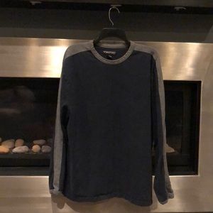 Men’s structure long sleeve shirt – size XL